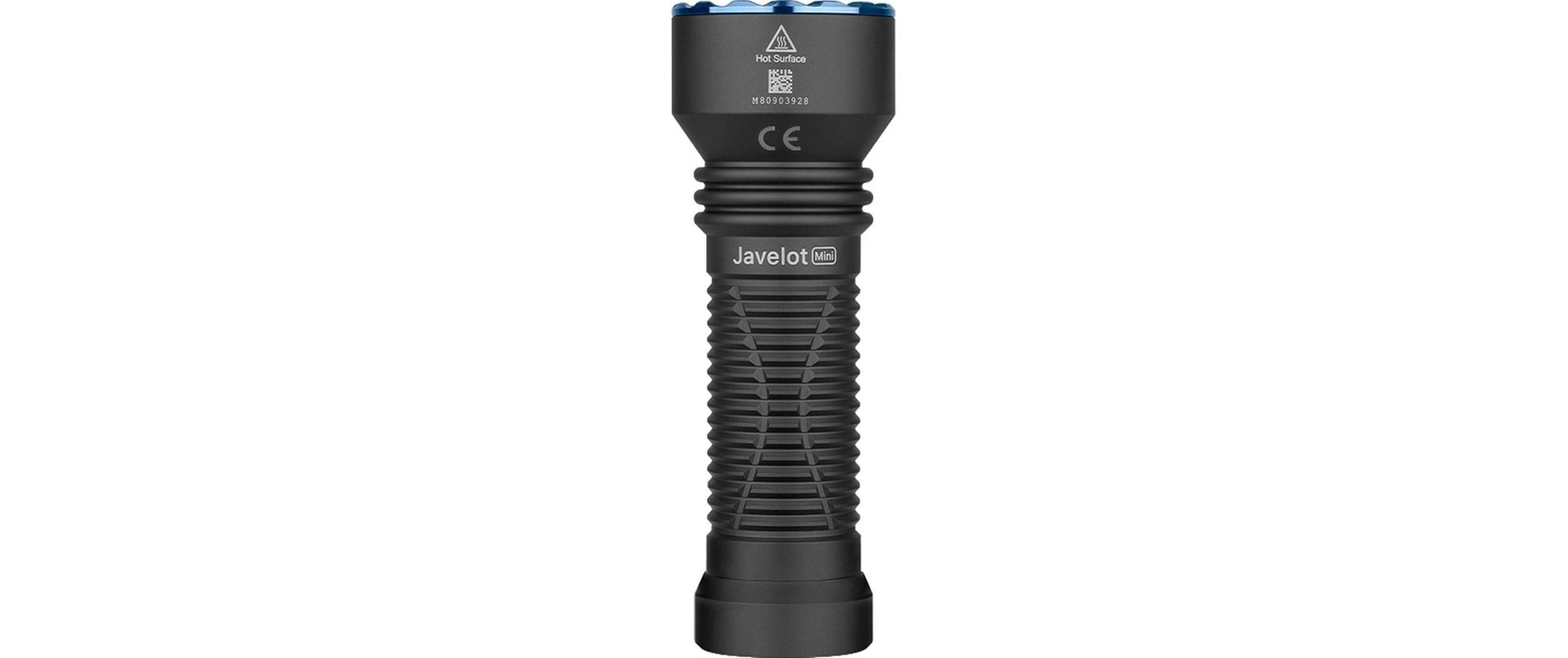 Olight Javelot Mini Taschenlampe – 1000 lm, 600 m, IPX8, USB, 2040 mAh Akku – Schwarz