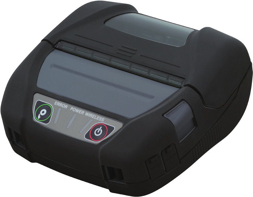 Seiko Instruments MP-A40 – Mobiler Thermodrucker, 104 mm, 105 mm/s, USB/WLAN