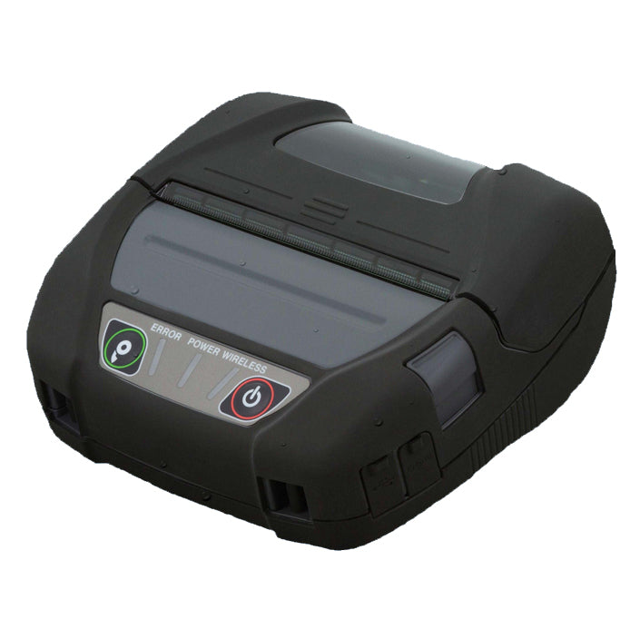 Seiko Instruments MP-A40 – Mobiler Thermodrucker, 104 mm, 105 mm/s, USB/WLAN