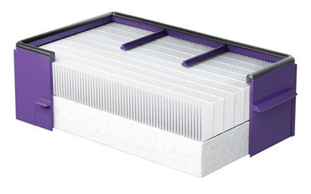 Dyson HEPA-Filter für Airblade V AB12/HU02, violett, weiss – 965280-01