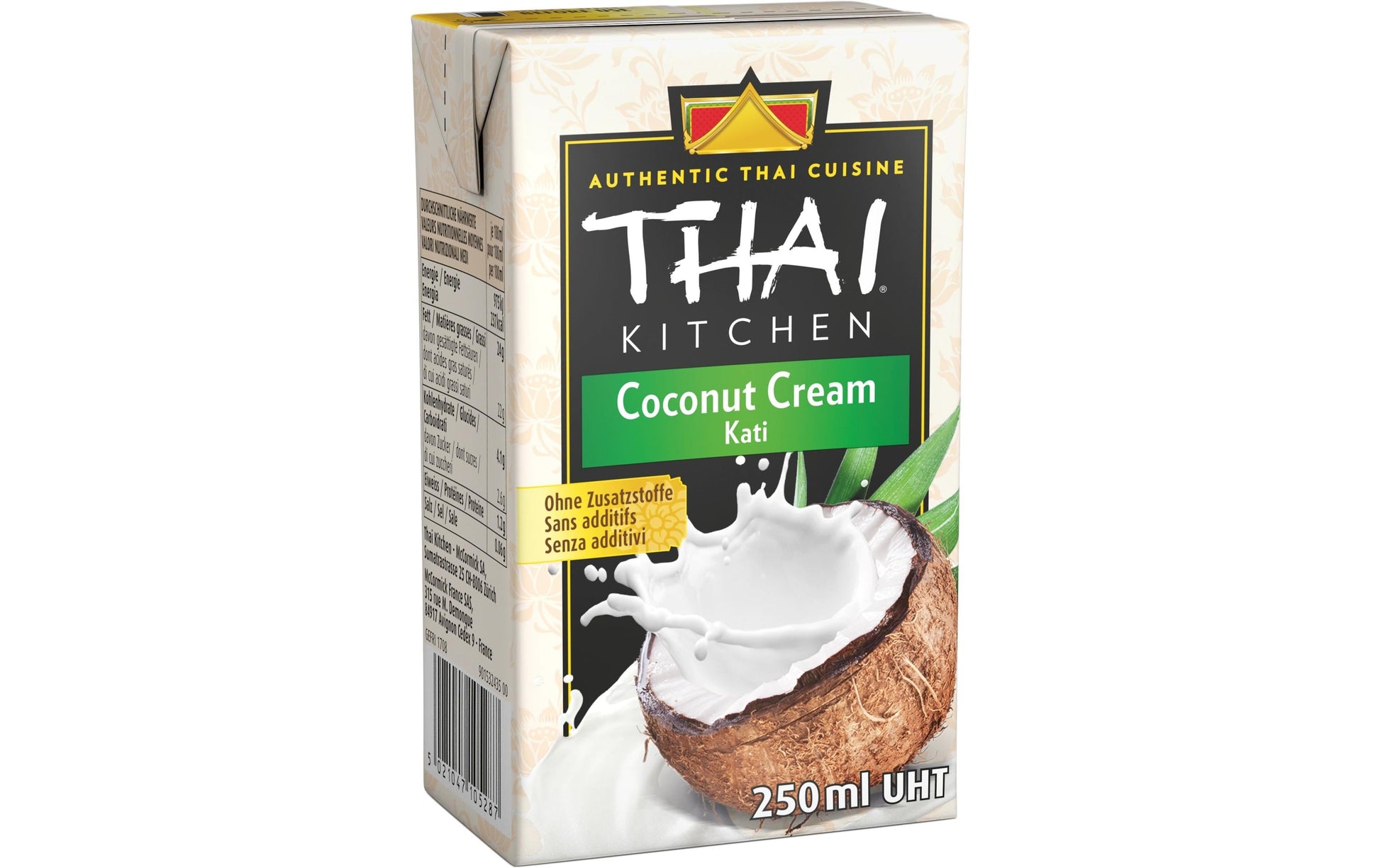 Thai Kitchen Kokosdrink – 0,25 l
