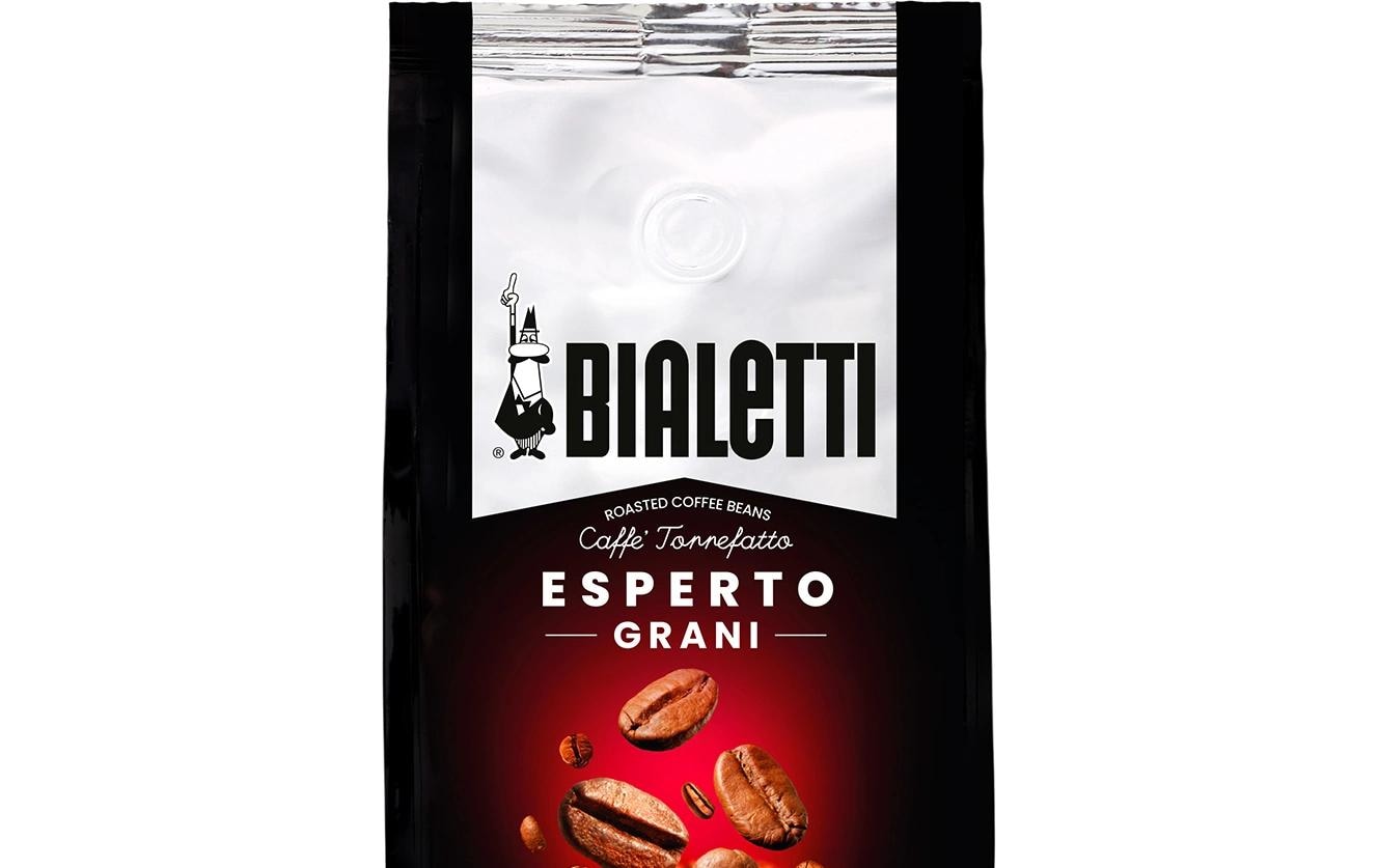 Bialetti Classico – Kaffeebohnen – Café Crème, Intensität 7, 500 g