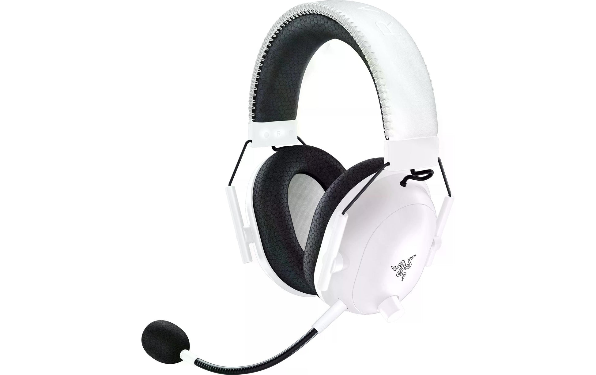 Razer BlackShark V2 Pro für Xbox – Over-Ear Gaming-Headset – Bluetooth, THX Spatial Audio – Weiss – bis 70 h