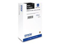 Epson Tintenpatrone, Schwarz, High Yield, Original
