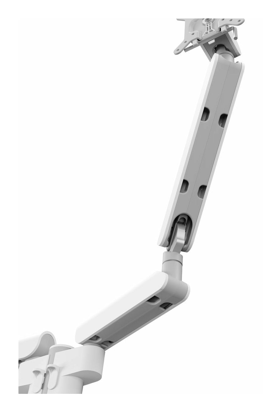 Vogel's MOMO C316 – Zubehör: Schwenkkomponente, gewinkelt 16 cm, weiss