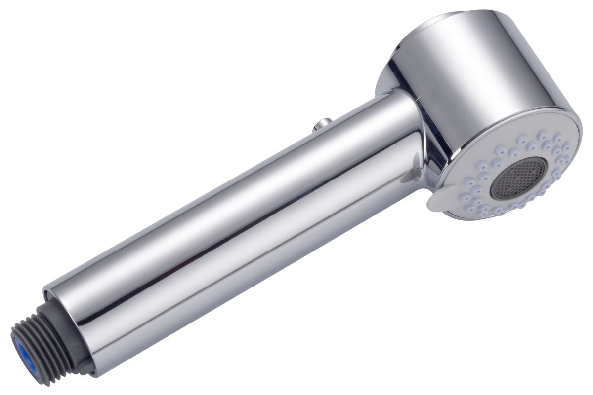 Diaqua Küchenbrause Ecobooster – Kunststoff, Anschluss 1/2", Ohne Mischer, Chrom