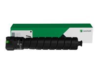 Lexmark 24B7526 Schwarzer Toner – Original – 40'500 Seiten – für Lexmark XC9445/XC9455/XC9465