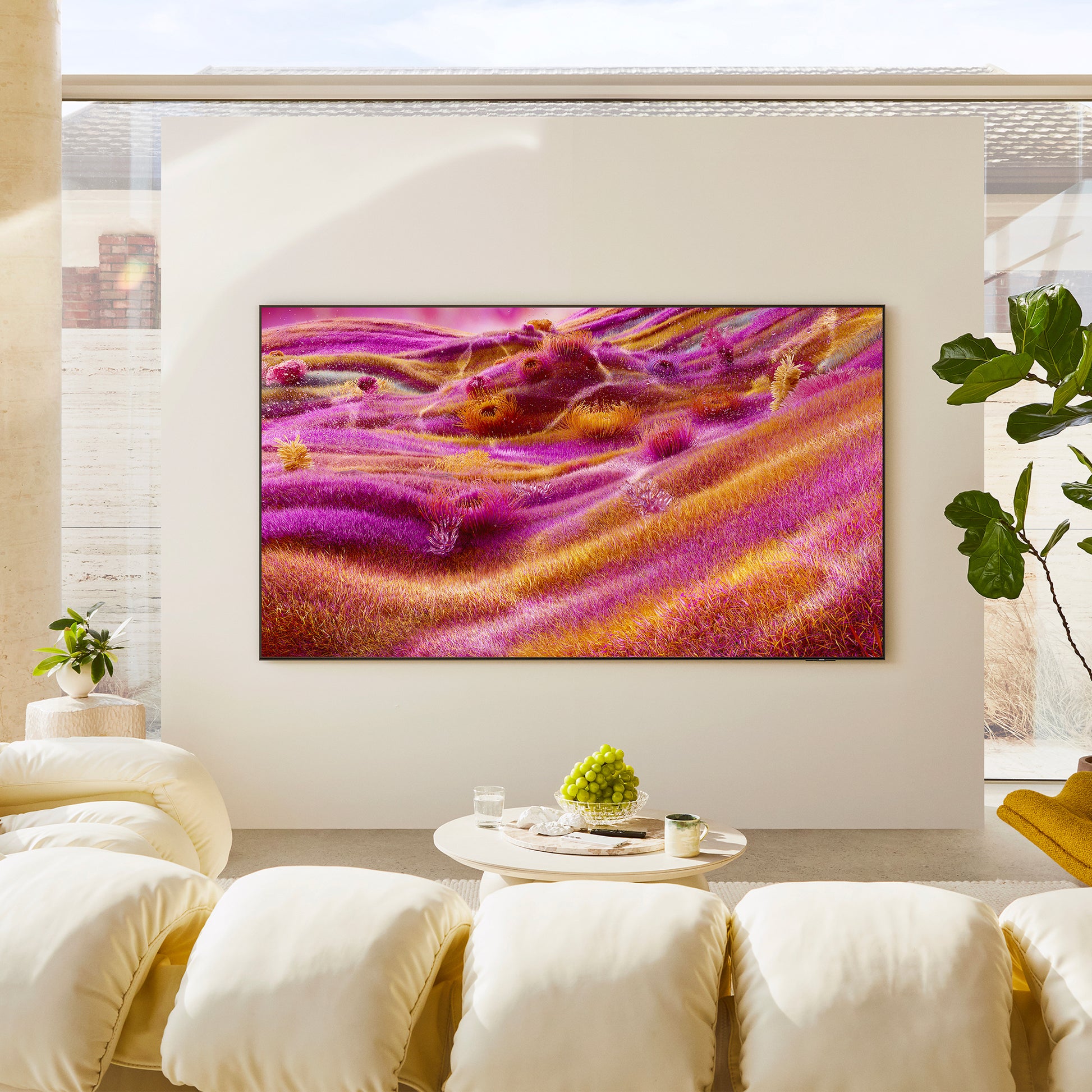 Samsung QE98N90F – 98" Neo QLED UHD 4K, Tizen (2025)