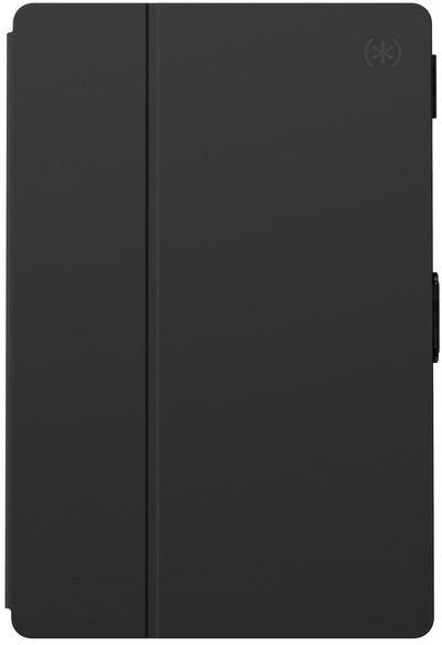 Speck Balance Folio Tablet-Hülle für Samsung Galaxy Tab A8 (2022) 10,5" – Schwarz
