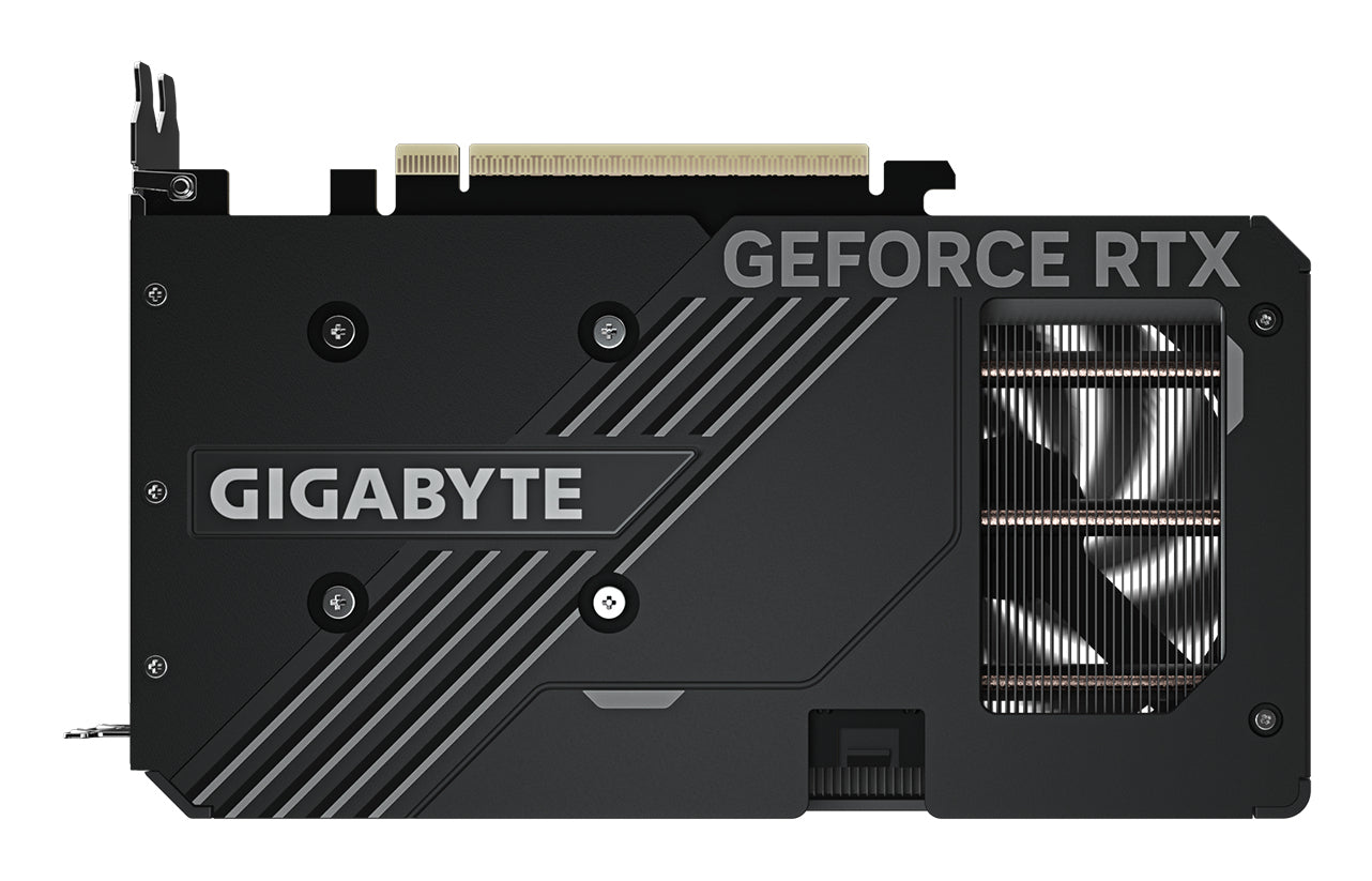 GIGABYTE GeForce RTX 5060 Ti EAGLE MAX OC 8G – PCIe Grafikkarte – 3×DisplayPort, 1×HDMI, PCIe 5.0, 1×8‑pin