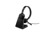 Jabra Headset – Evolve 65 TE, Link 390, Bluetooth