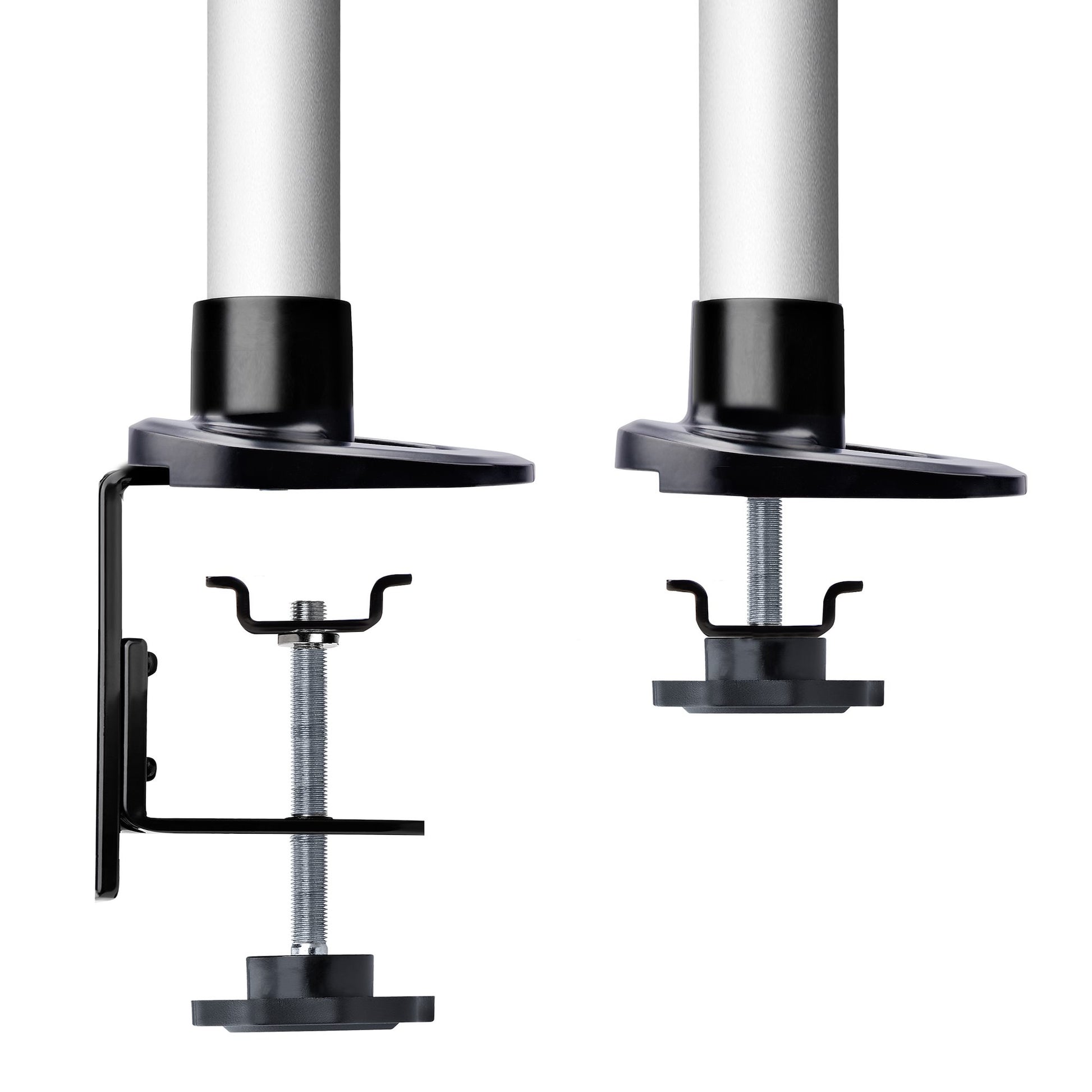 StarTech.com Monitorarm Tischhalterung – Klemme/Durchführung – 1 Monitor – 17–30" – VESA 75×75/100×100 mm