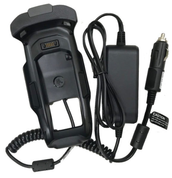 Zebra CRD-TC7X-DACH-01 – Ladeschale, Gleichstrom 12–24 V, für Zebra TC7X, Schwarz