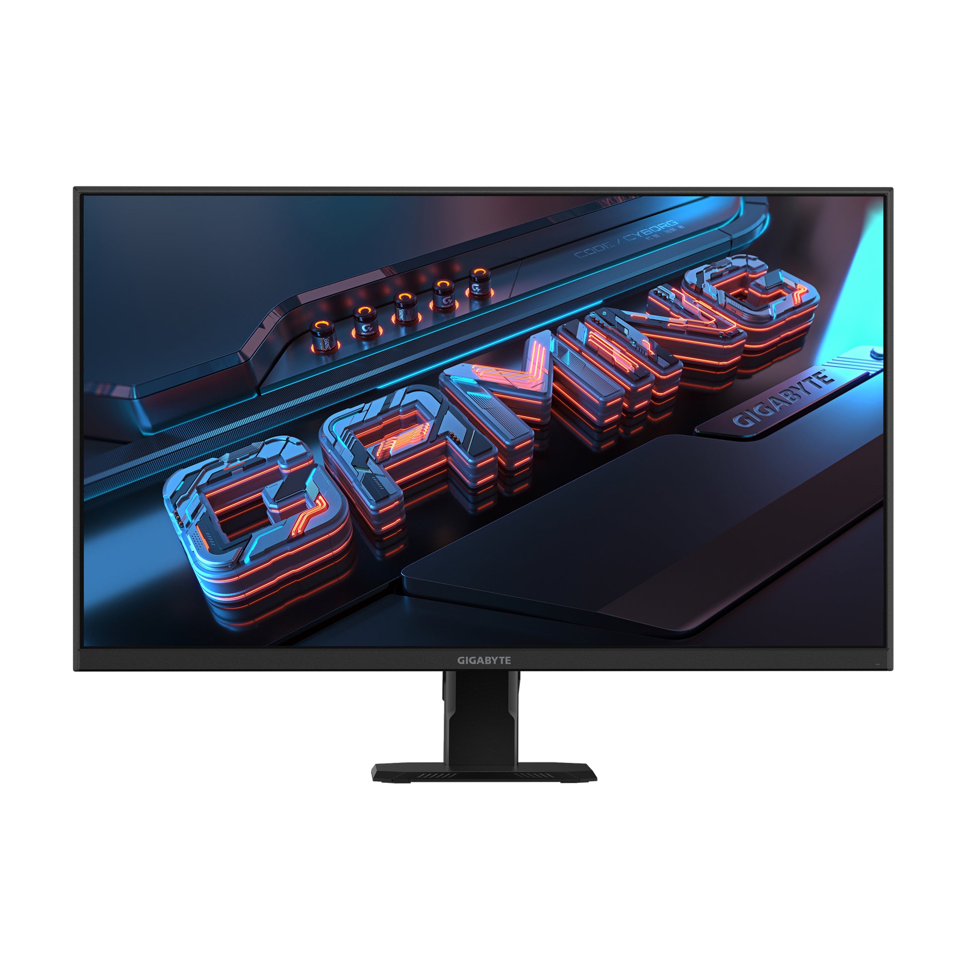 GIGABYTE GS27FA – Monitor, 27", IPS, 180 Hz, 300 cd/m², 2× HDMI 2.0, 1× DisplayPort 1.4