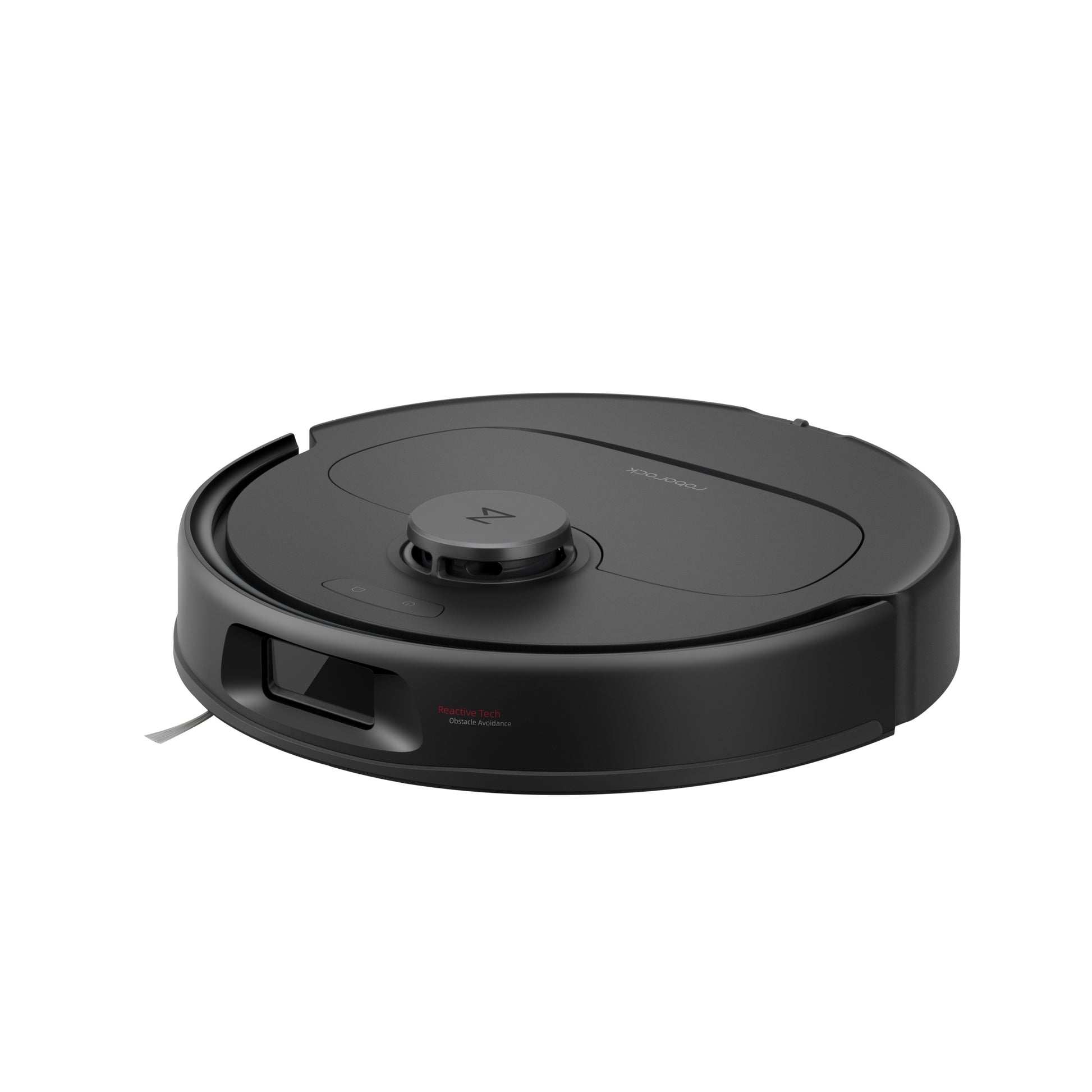 Roborock QR 598 Saugroboter – mit Wischfunktion, LiDAR, 8000 Pa, 180 min, Schwarz