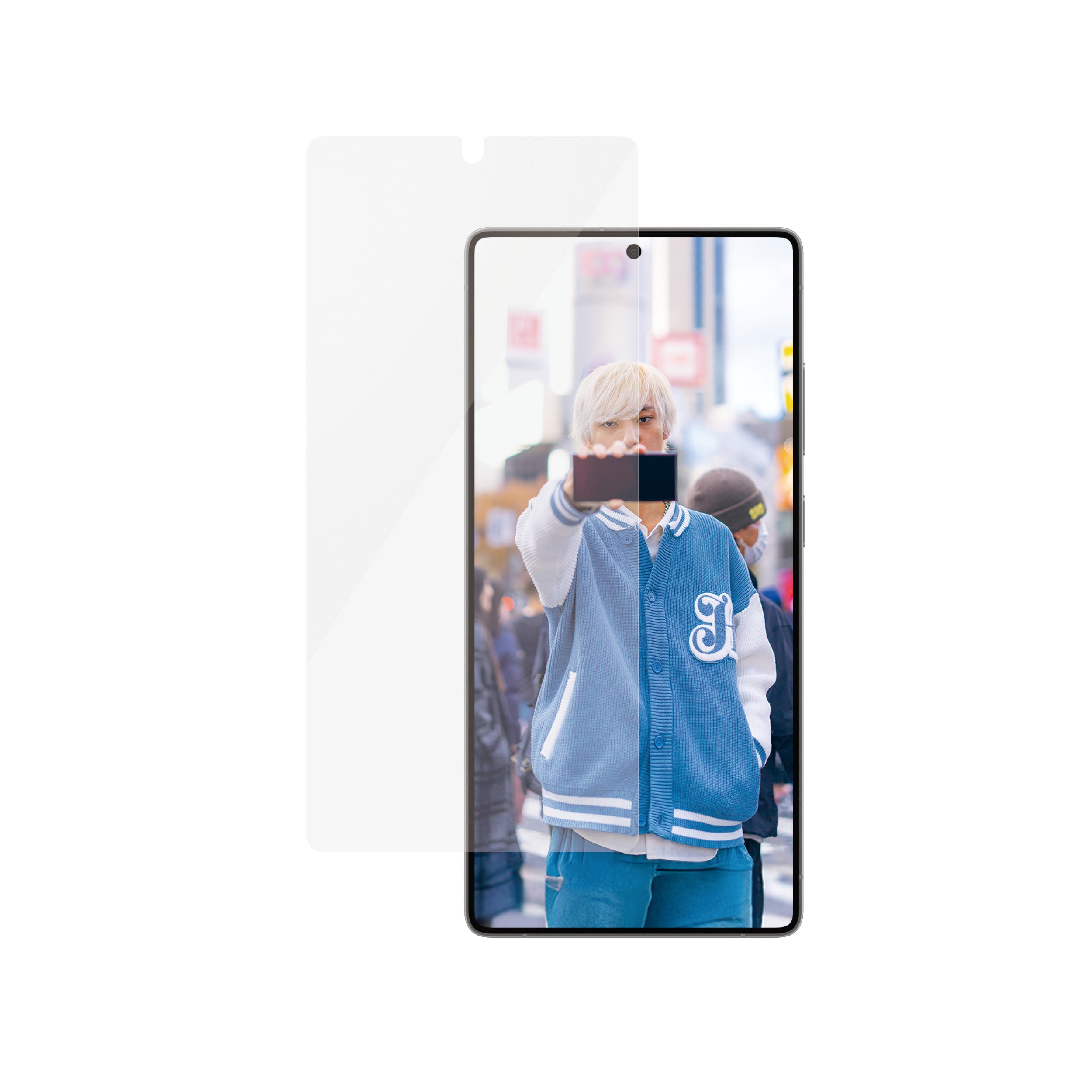 PanzerGlass Displayschutzglas Ultra-Wide Fit – für Galaxy S25 Ultra