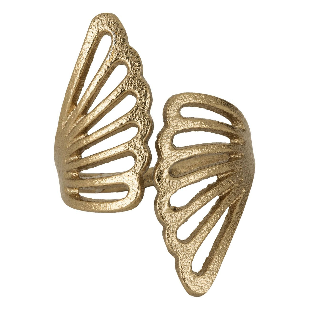 EGLO JANAPUR Serviettenring – für Ø 7,4 × 5,3 cm – Aluminium, Gold