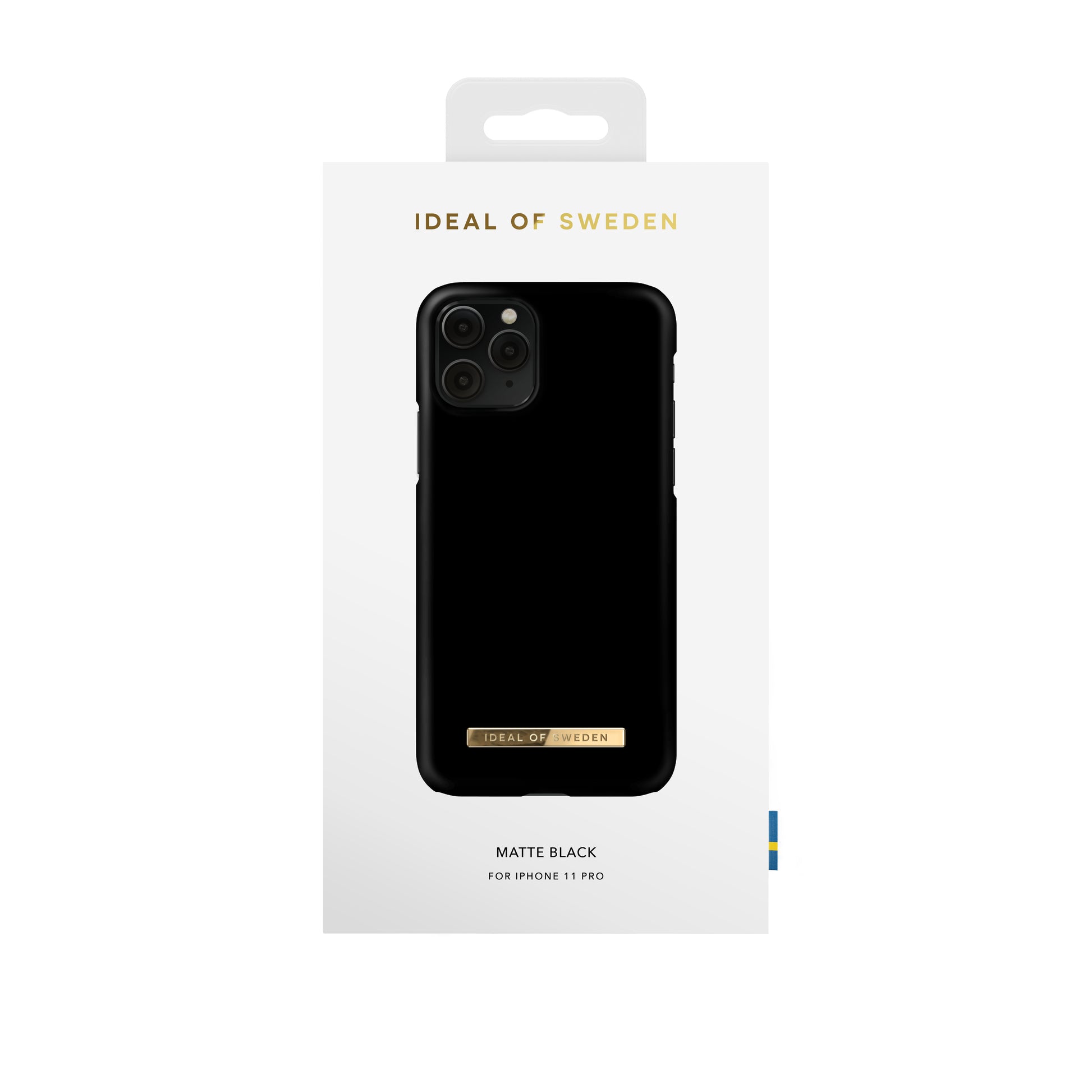 Ideal of Sweden – Backcover – für Apple iPhone 11 Pro – schwarz