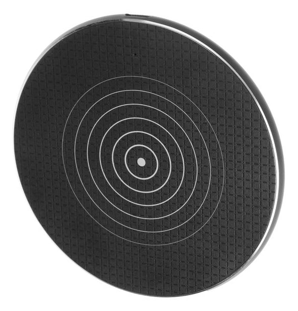 ONIT F02111 Kabelloses Ladegerät 15 W – Qi, USB-C×1, PD – für Qi-kompatible Geräte – Schwarz