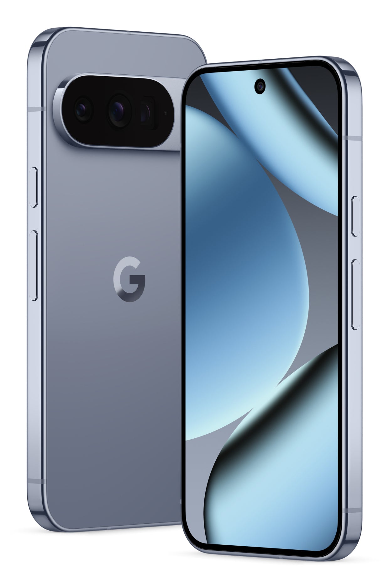 Google Pixel 10 Pro – 6,3" – 256 GB – Grau