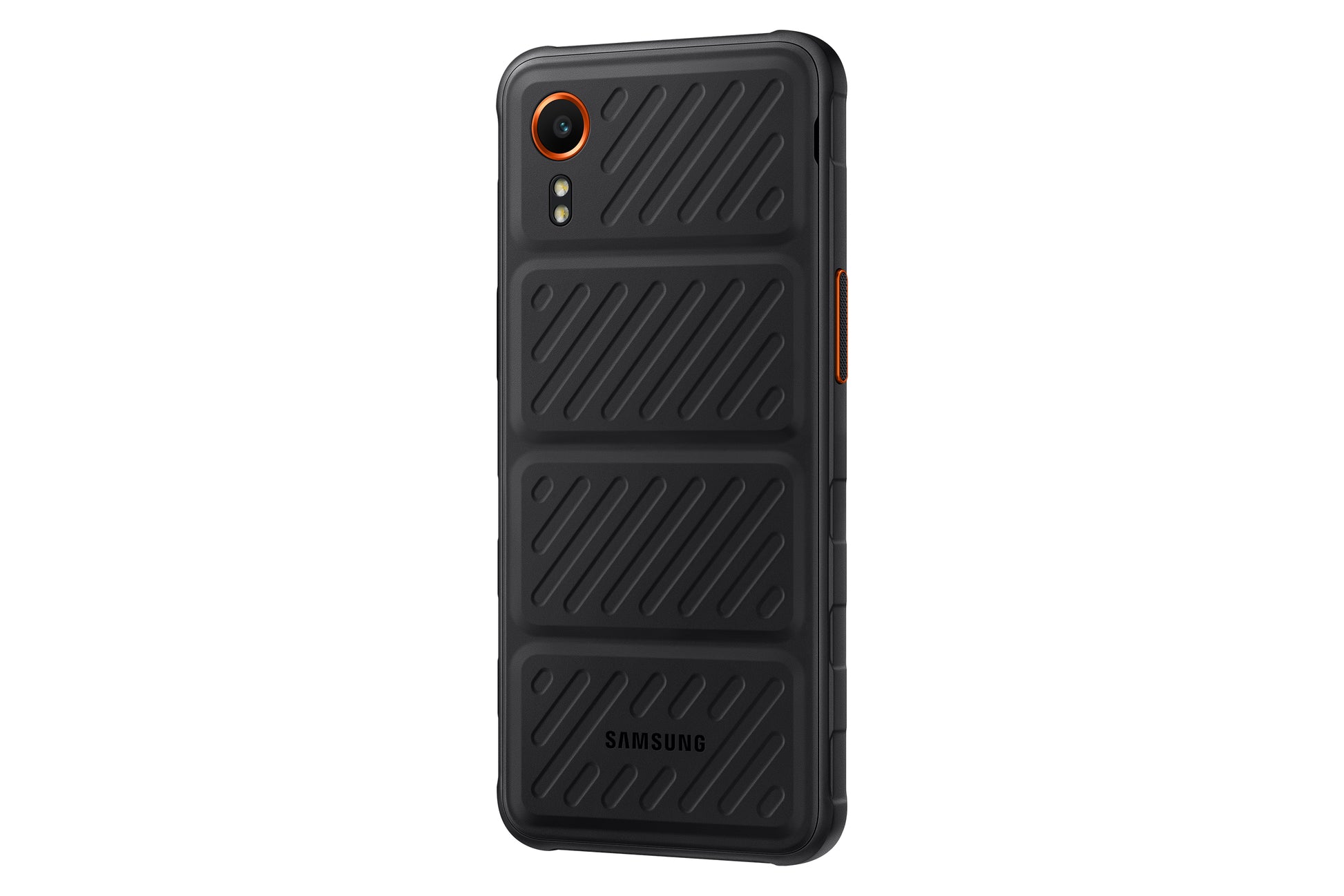 Samsung Galaxy XCover7 Enterprise – schwarz, 6,6", 2408 × 1080, Android 14, 128 GB, 6 GB, Dual-SIM, 5G