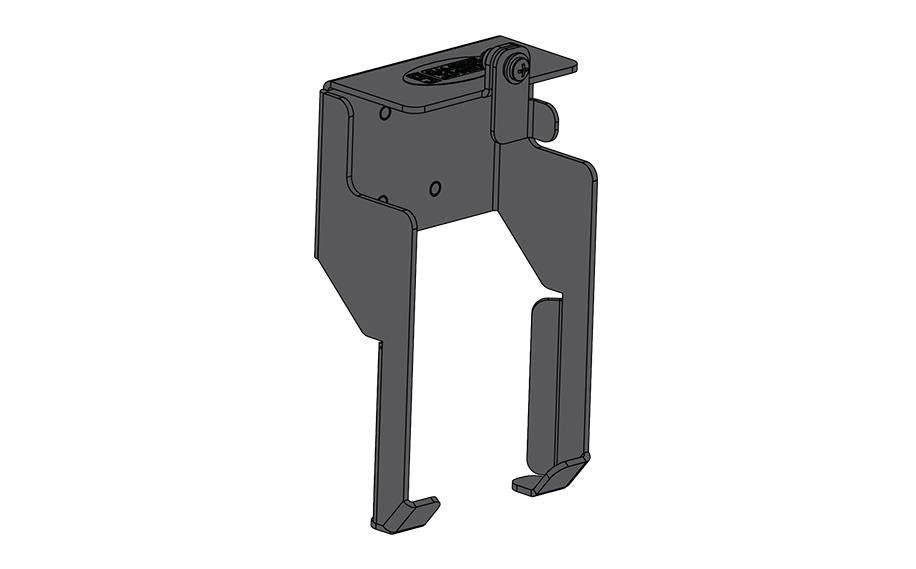 Gamber-Johnson Ladestation – für Keyence BT-A700
