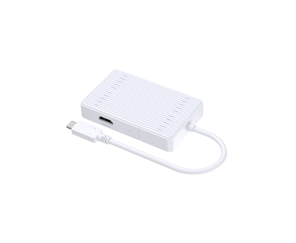 D-Link DUP-501 Multiport-Adapter – USB-C, 1× HDMI, 1× USB-A, 2× USB-C, 100 W PD