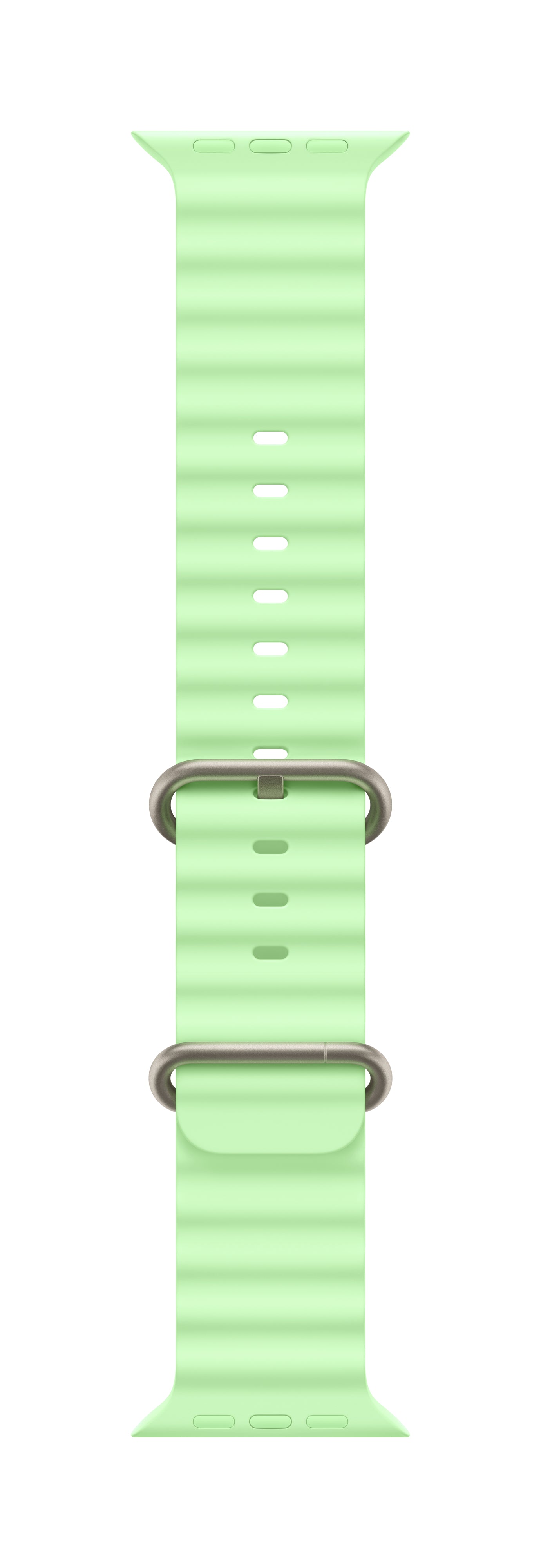 Apple Ocean Band – Grün, für Apple Watch