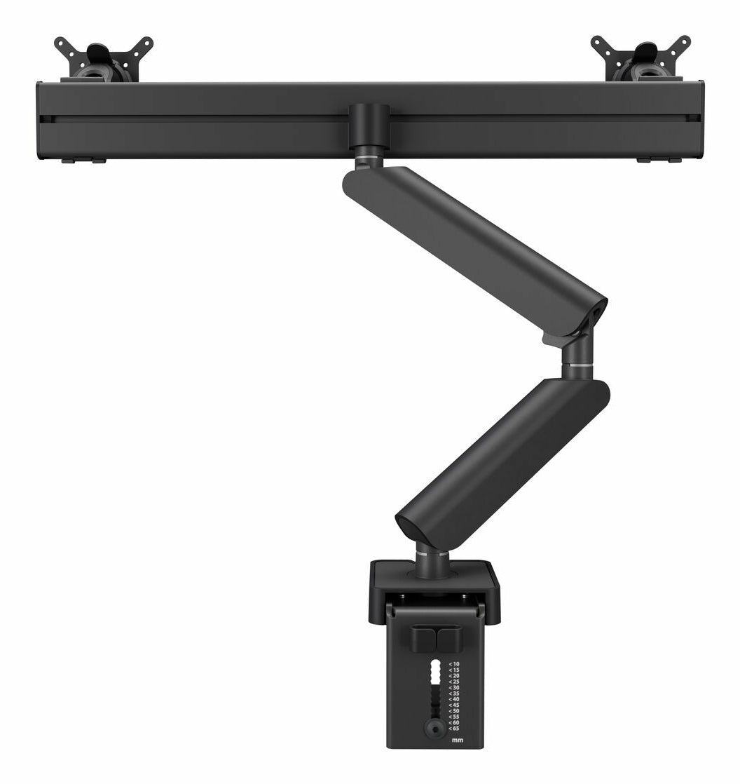Vogel's MOMO A001 – Zubehör: Dual-Monitor-Adapter, schwarz