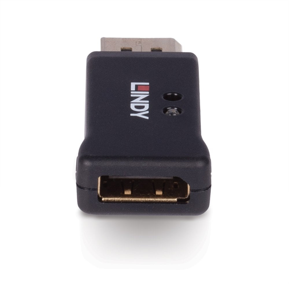 Lindy EDID-Emulator, DisplayPort 1.4