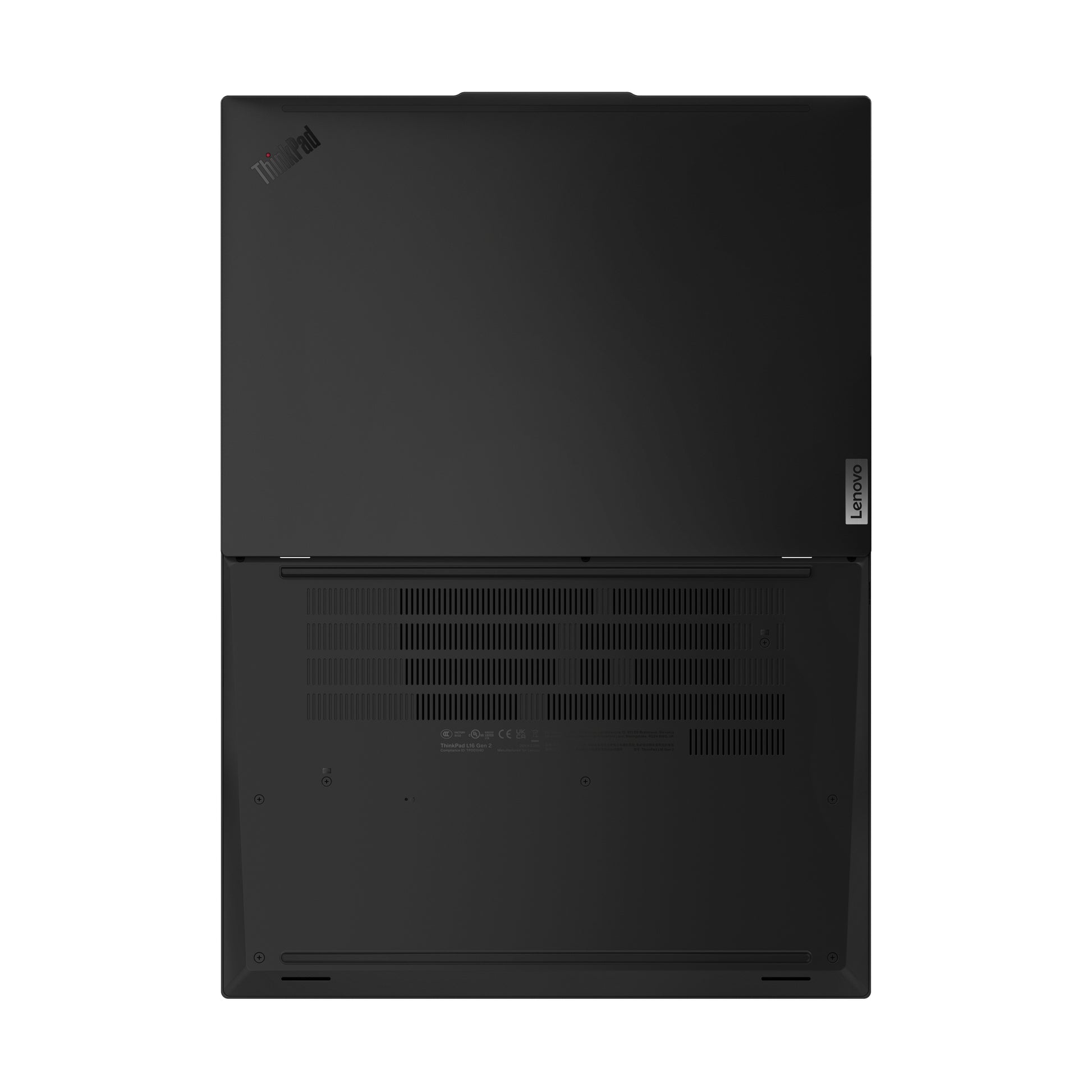 Lenovo ThinkPad L16 Gen 2 (AMD), Ryzen 5 PRO 215, 16" WUXGA, 16 GB, 512 GB – Windows 11 Pro