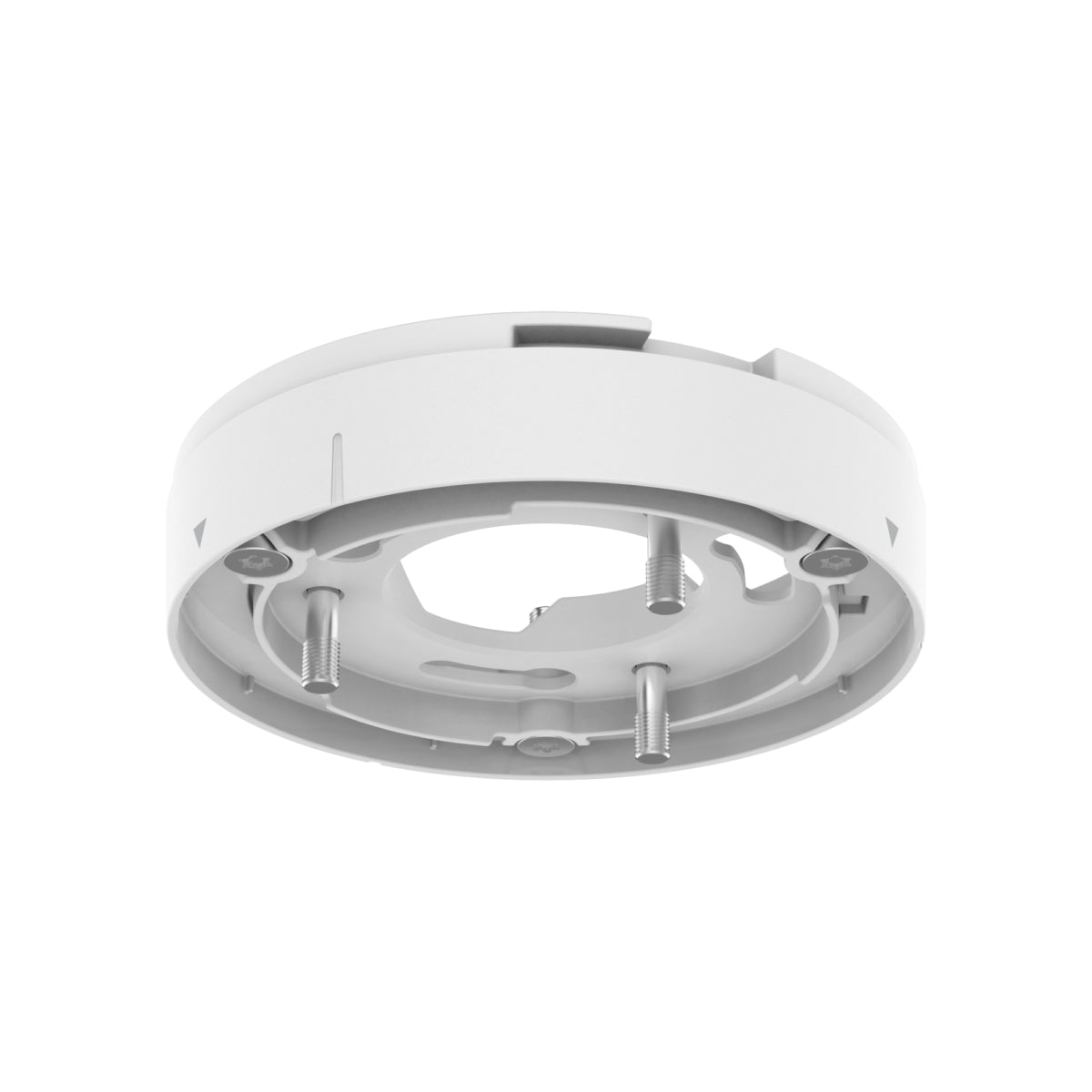 Hanwha Montageadapter SBP-115PA – Für Halterung, Outdoor – Weiss – für XNP-C7310R, C9310R, XNP-C6403 und andere