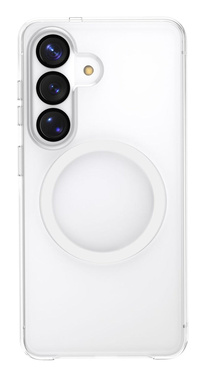 Belkin 3-in-1 Starter-Set (Displayschutz, Hülle, Kameralinsenschutz) – für Galaxy S26+ – Transparent