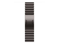 Apple Link Armband – Band – für Apple Watch 42 mm, Slate, Edelstahl