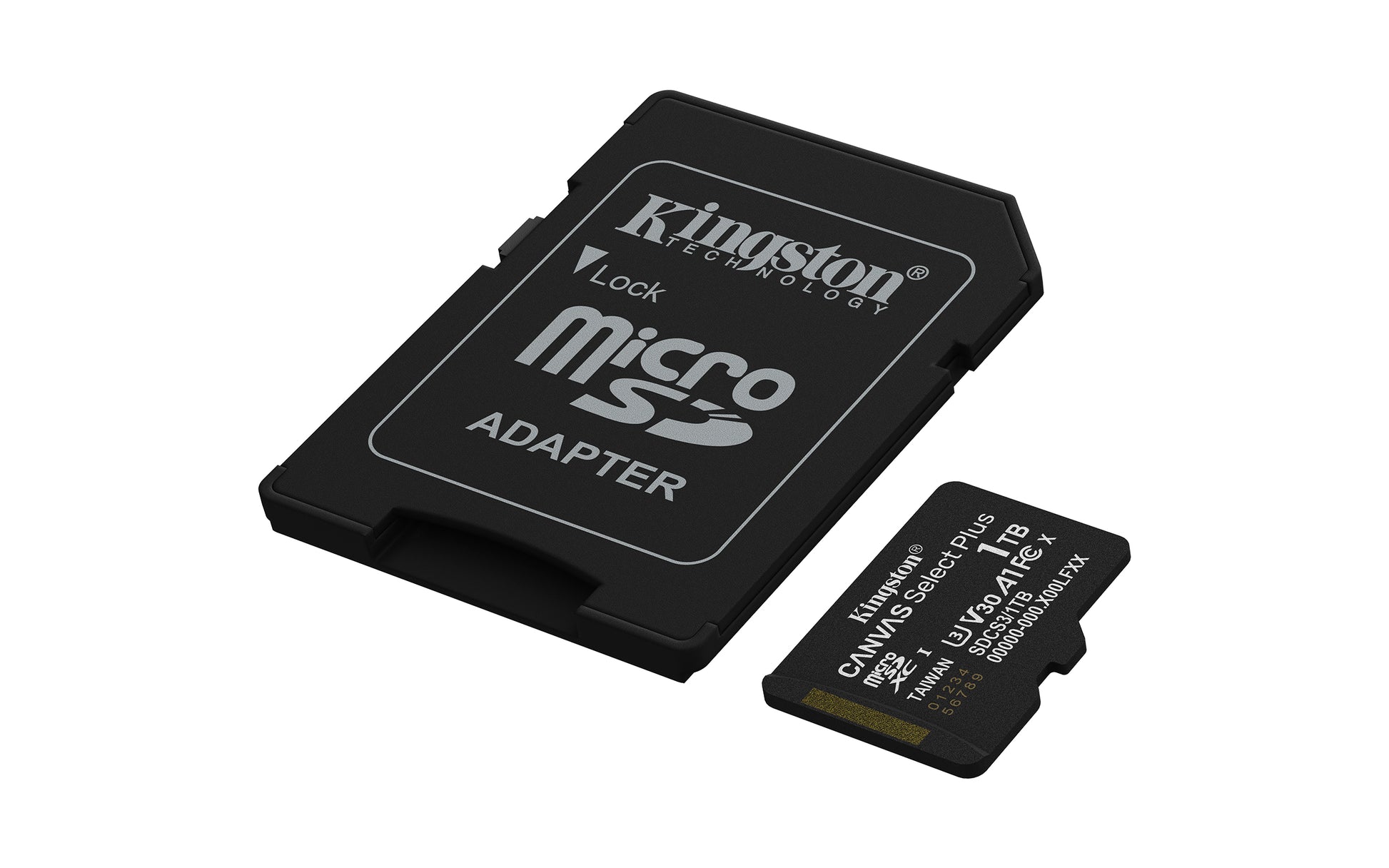 Kingston Technology Barcode-Etiketten