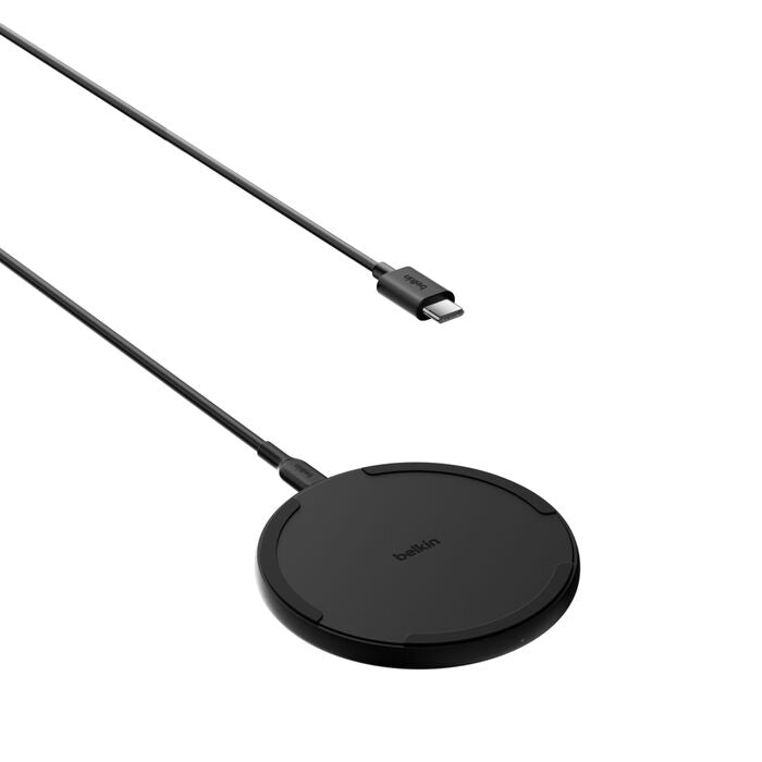 Belkin BOOSTCHARGE Ladeschale – 15 W, ohne Netzteil
