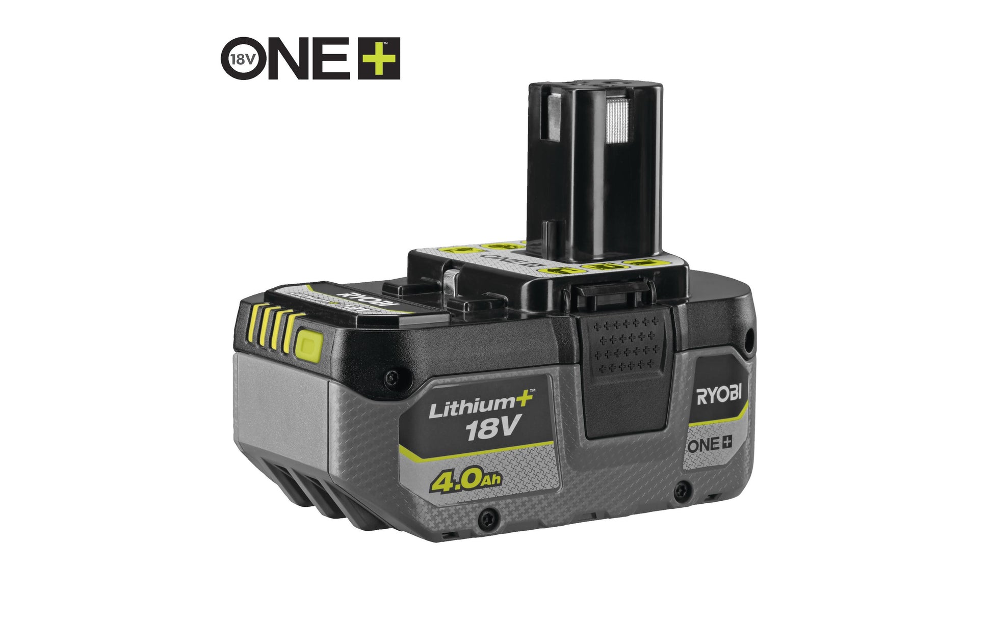 Ryobi RB1840X Akku 18 V 4,0 Ah (72 Wh) – für ONE+ 18 V