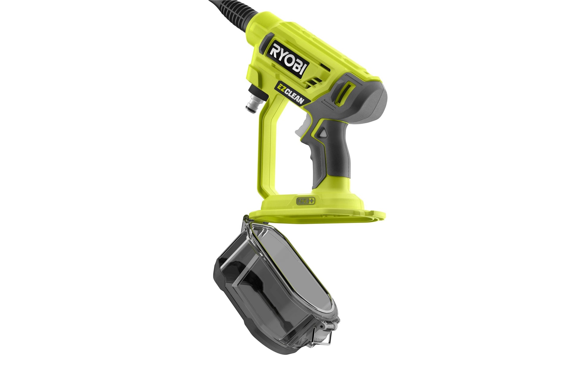 Ryobi Mitteldruckreiniger RY18PW22A-0, Akku, 22 bar, 182 l/h, für ONE+ 18 V, ohne Akku & Ladegerät