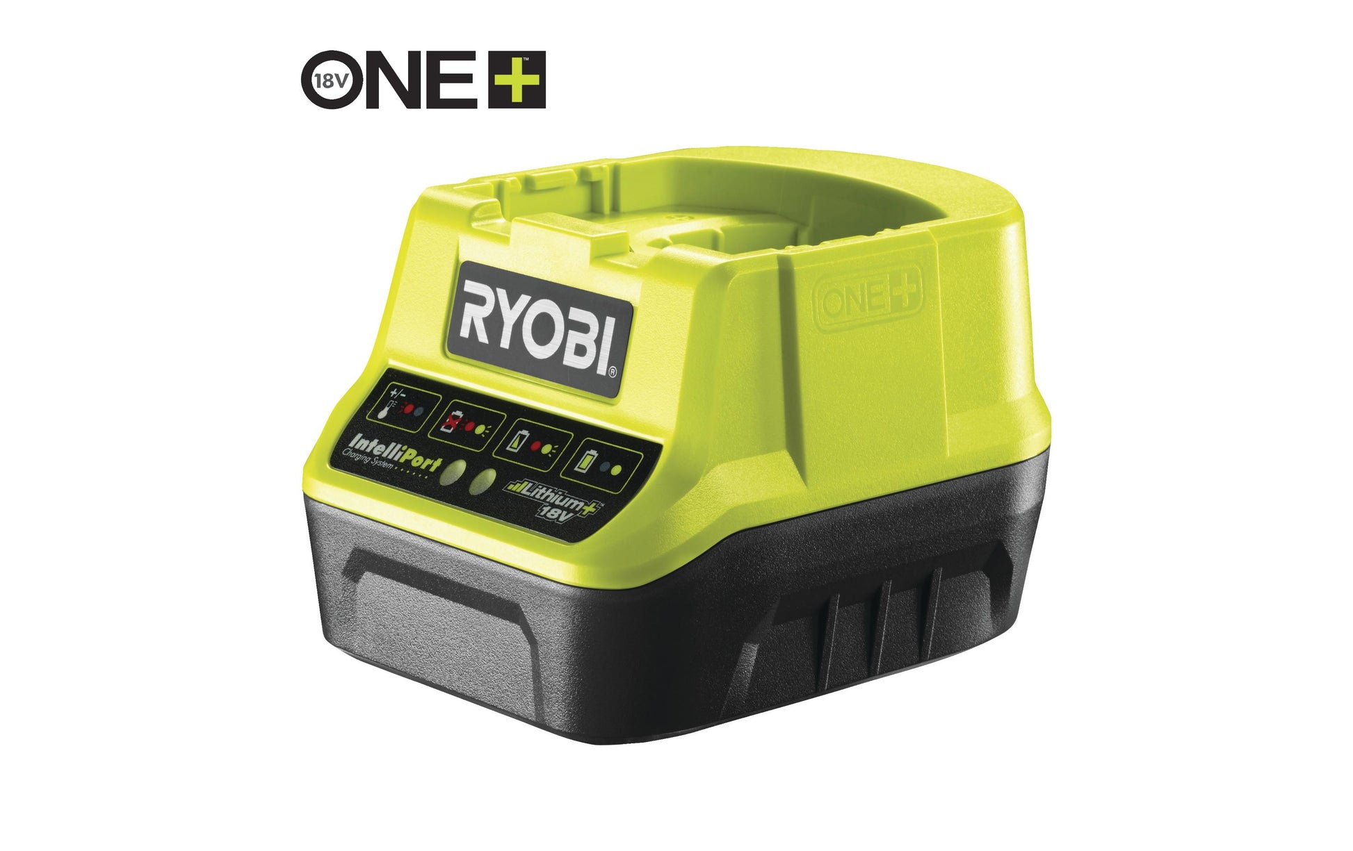 Ryobi ONE+ RC18120-125 Akku-Starterset 18 V 2,5 Ah (45 Wh) – mit Ladegerät