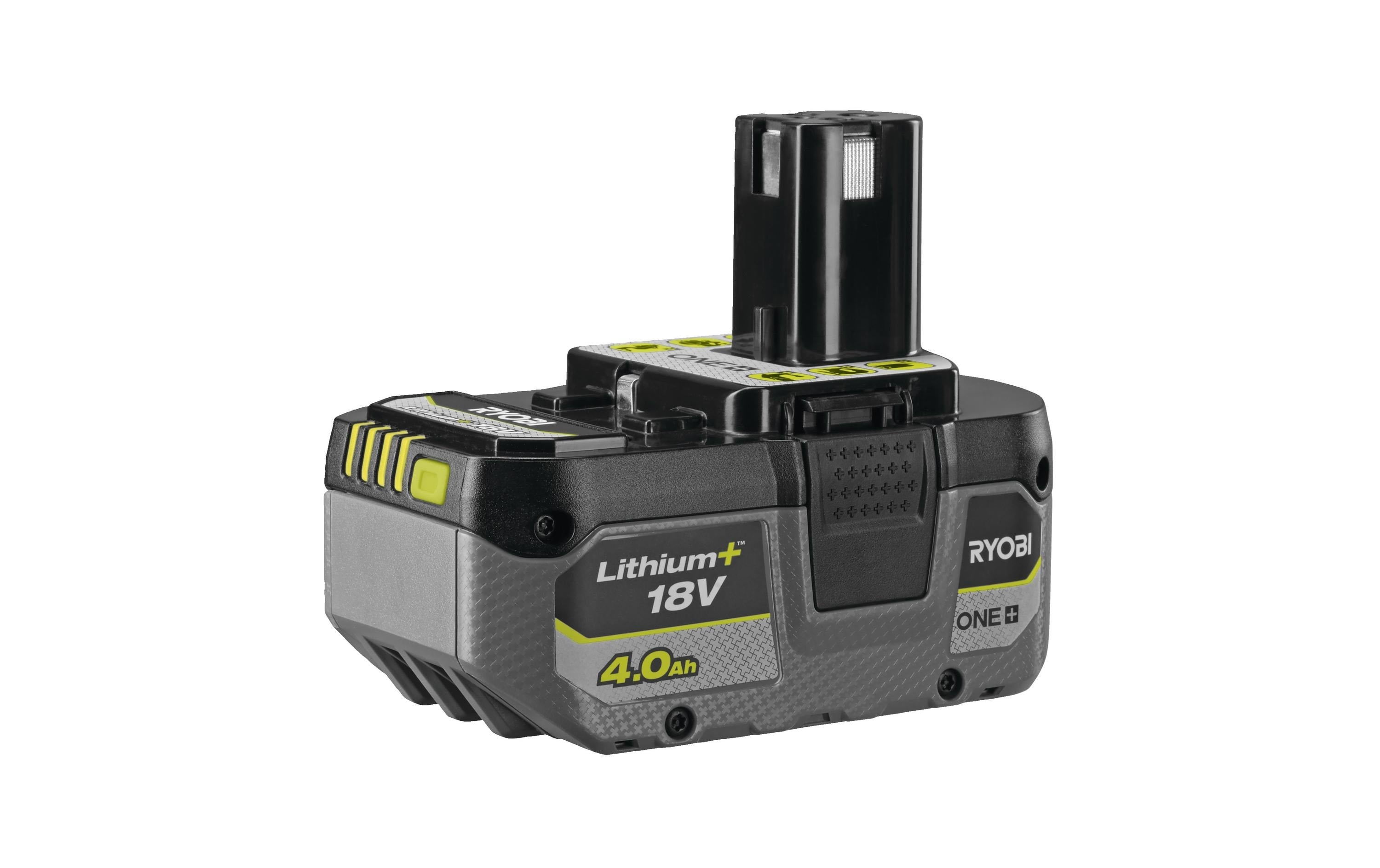 Ryobi RB1840X Akku 18 V 4,0 Ah (72 Wh) – für ONE+ 18 V