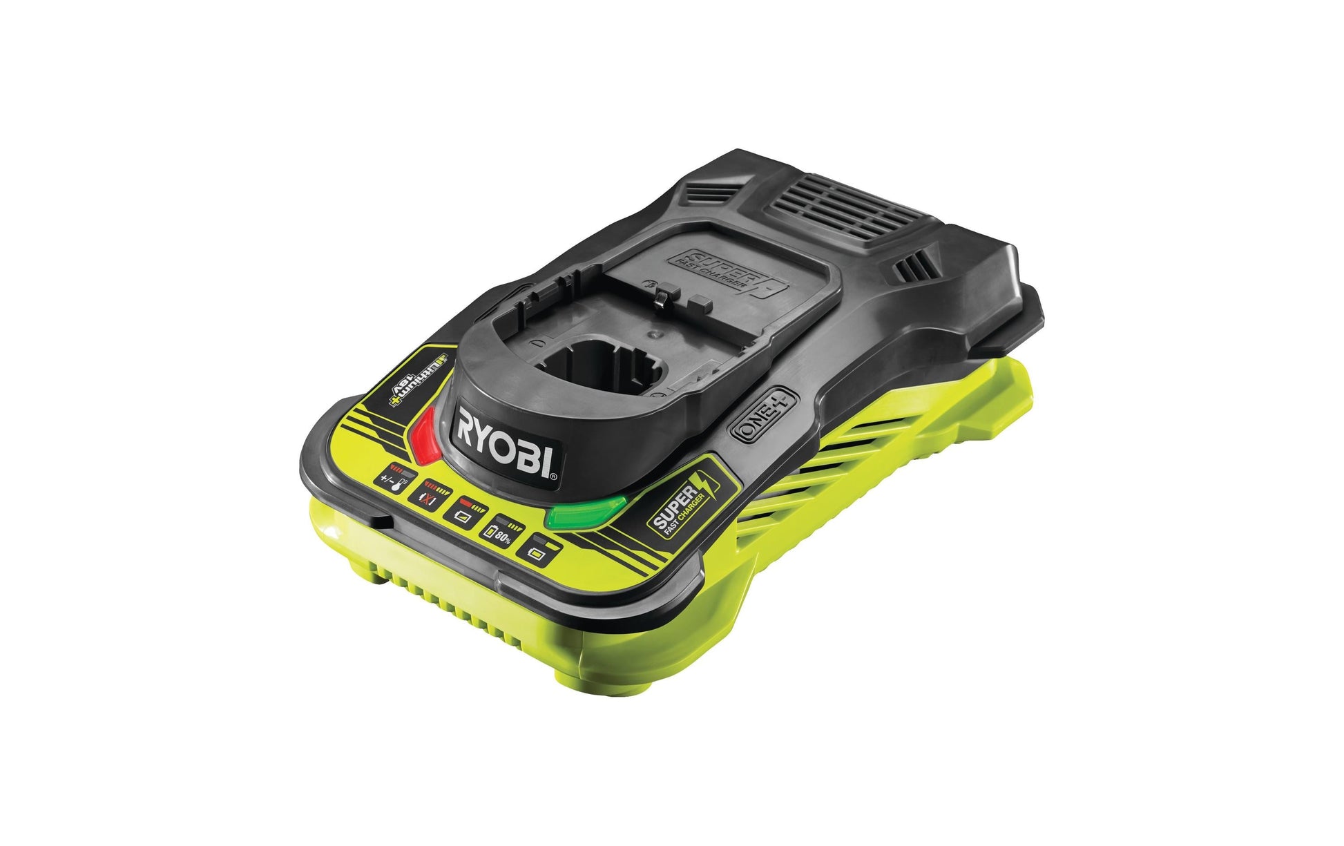 Ryobi RC18150 Ladegerät 18 V 5 A – für Ryobi ONE+ 18 V