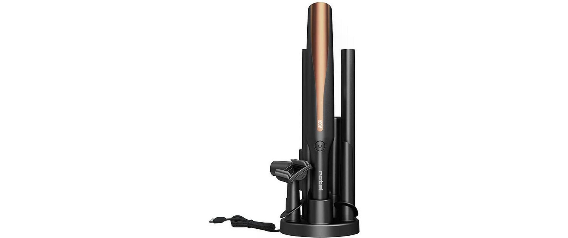 Rotel Stielstaubsauger DO221SV – 2-in-1, 2000 mAh, 0,2 l, Akkubetrieb