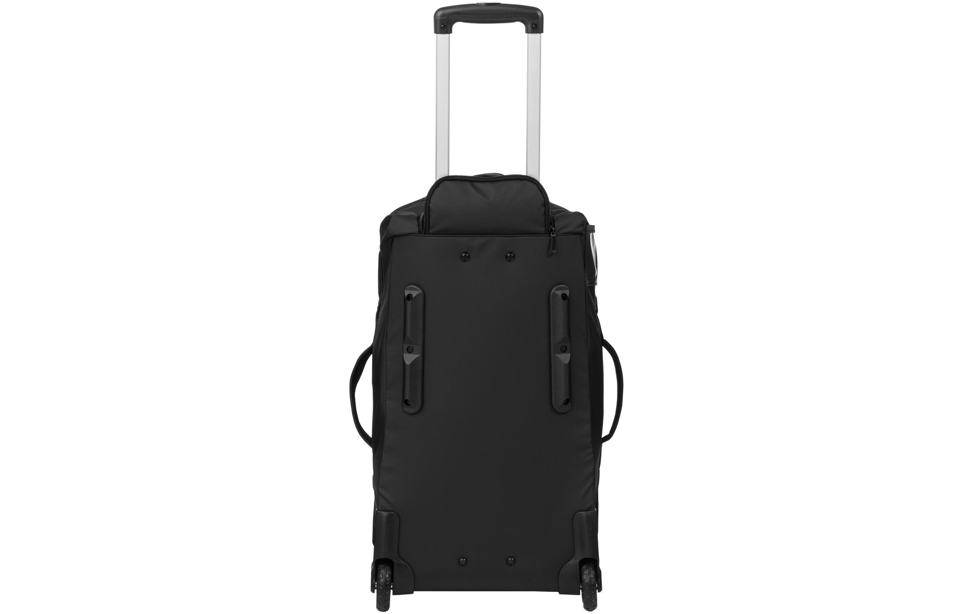 KOOR Trolley JIIBS 70 – 70 l, Weichschale, 2 Rollen, Schwarz, 36 × 63 × 27 cm