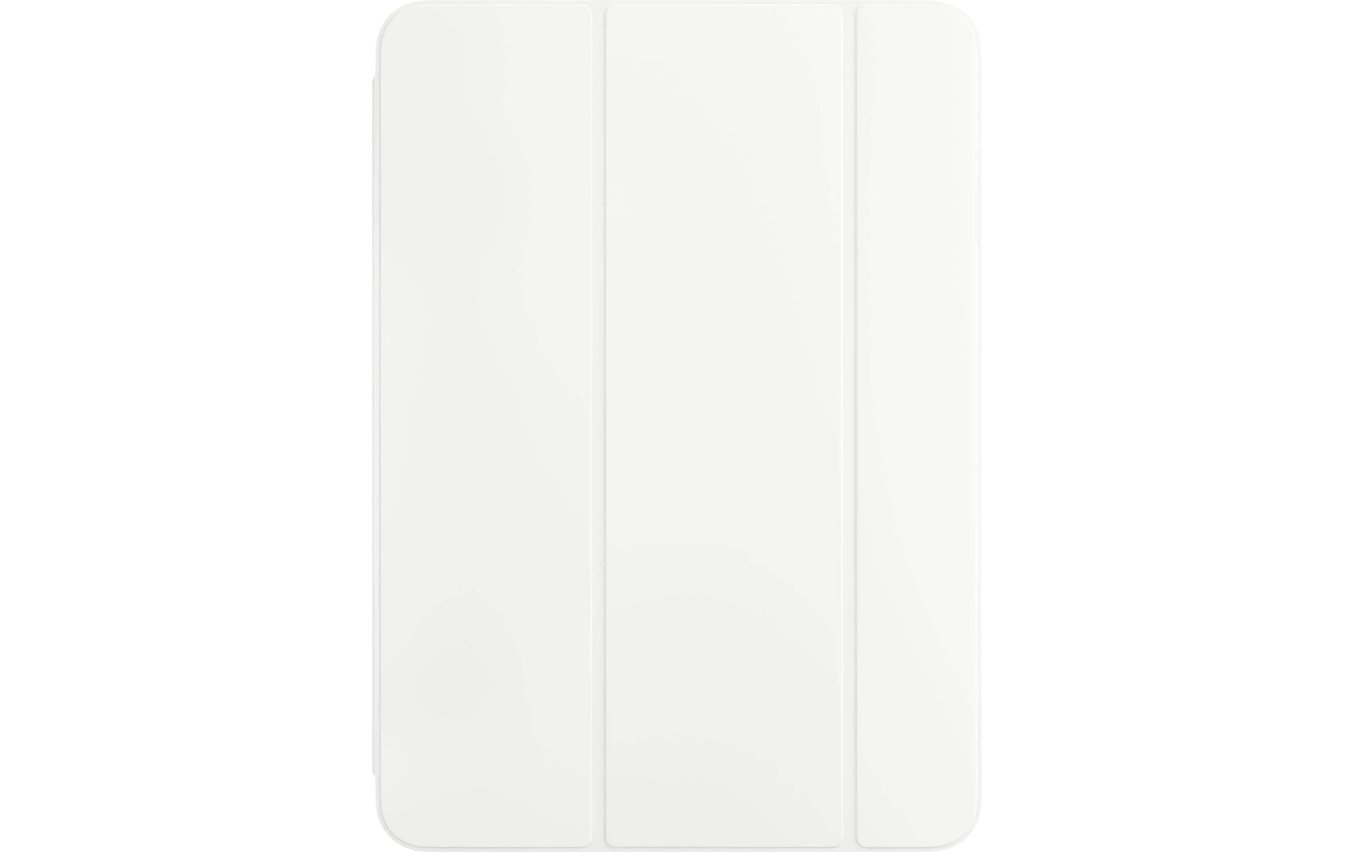 Apple Smart Folio Notebook-Schutzhülle – für iPad Pro 11" (M4/2024), PU, weiss