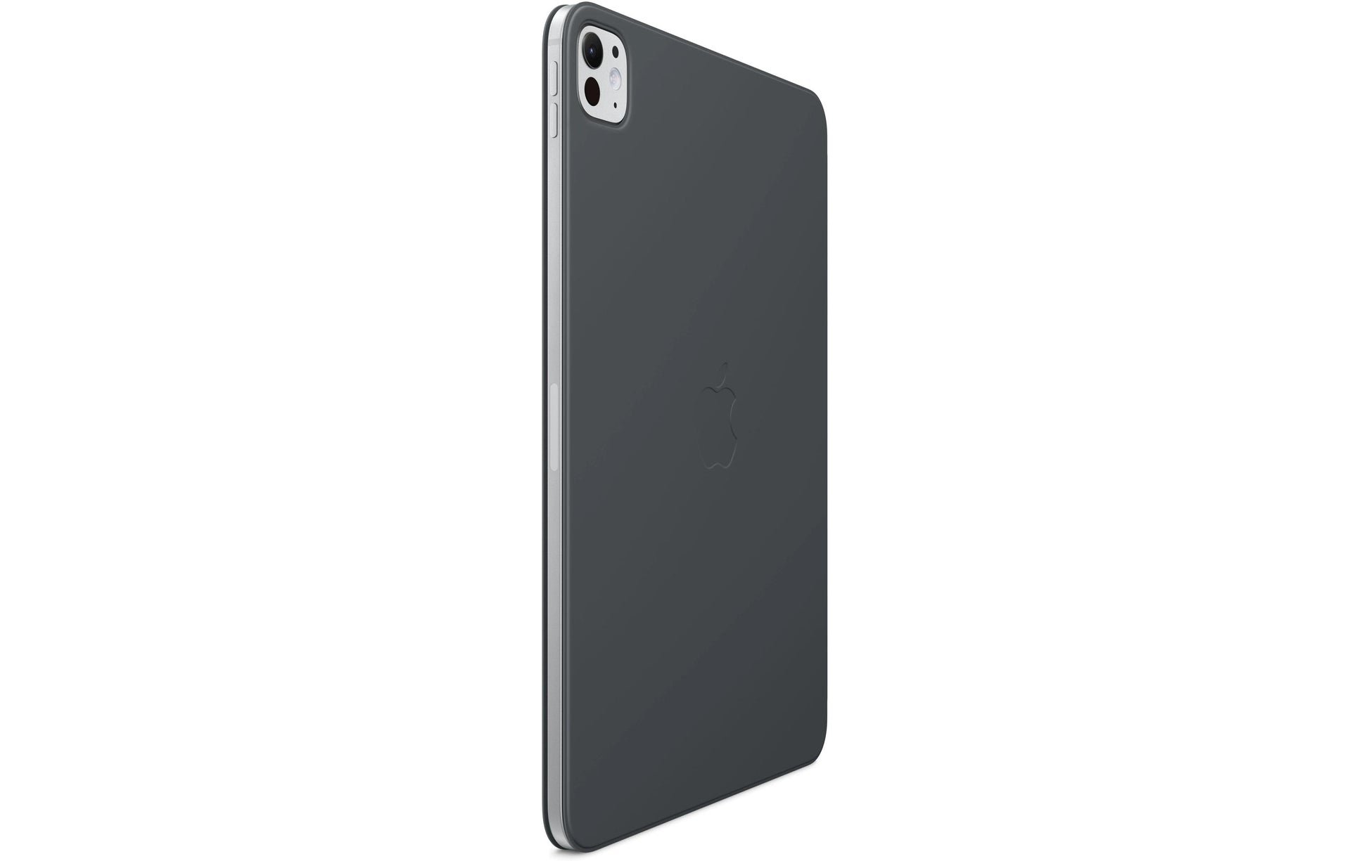 Apple Smart Folio Notebook-Schutzhülle – für iPad Pro 11" (M4), PU, Schwarz