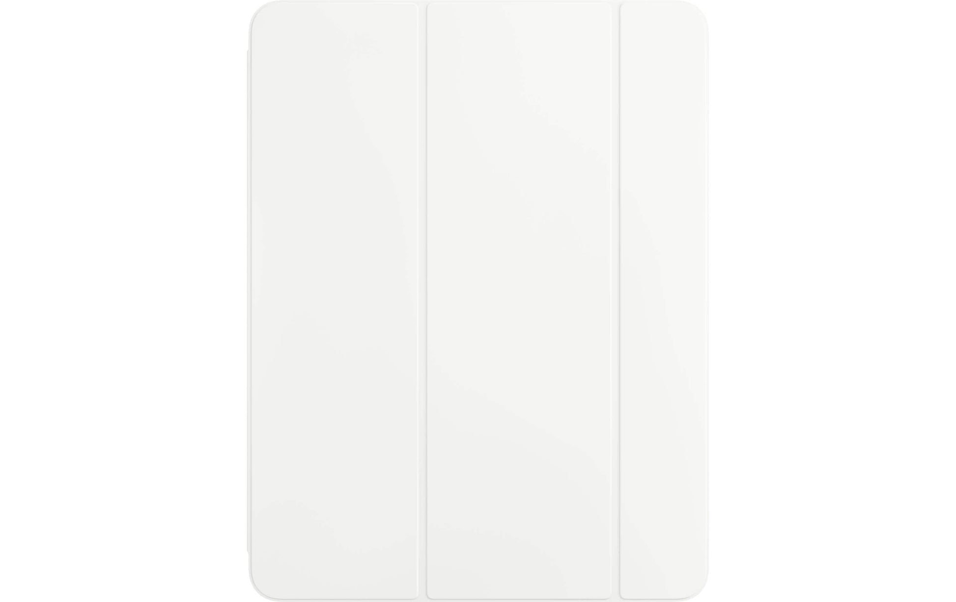 Apple Smart Folio Notebook-Schutzhülle – für iPad Pro 13" (M4), PU, weiss