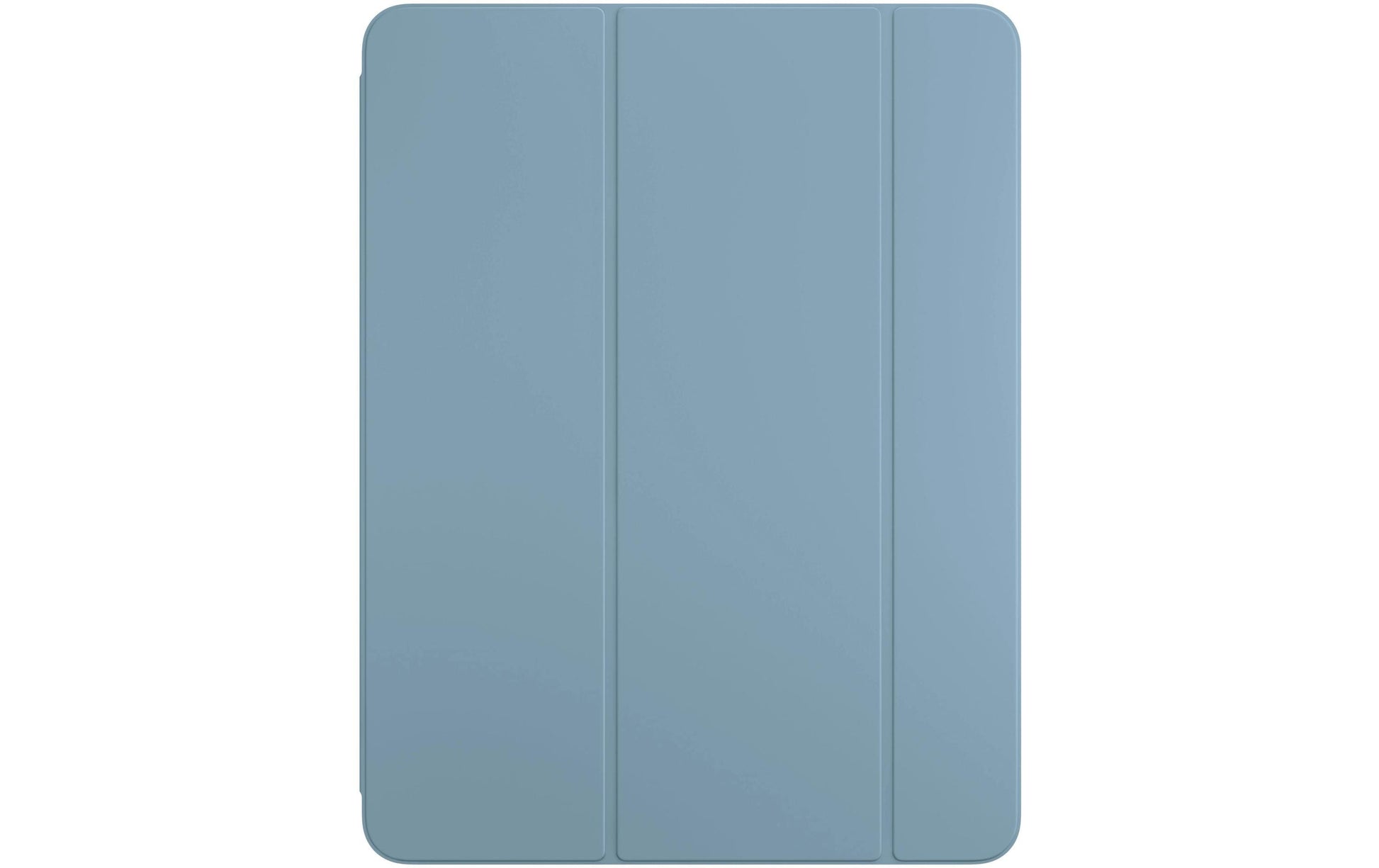 Apple Smart Folio Denim Notebook-Schutzhülle – für iPad Pro 13" (M4/2024), PU, blau