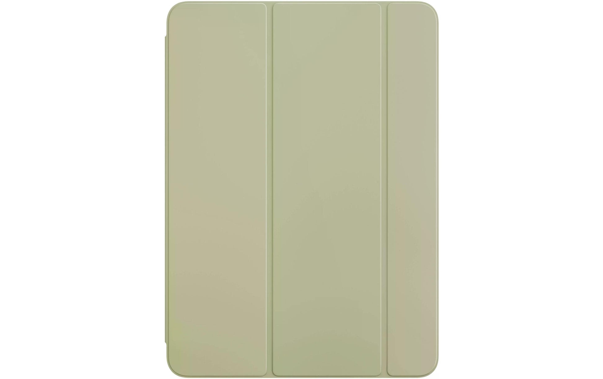 Apple Smart Folio Notebook-Schutzhülle – für iPad Air 11", PU, grün