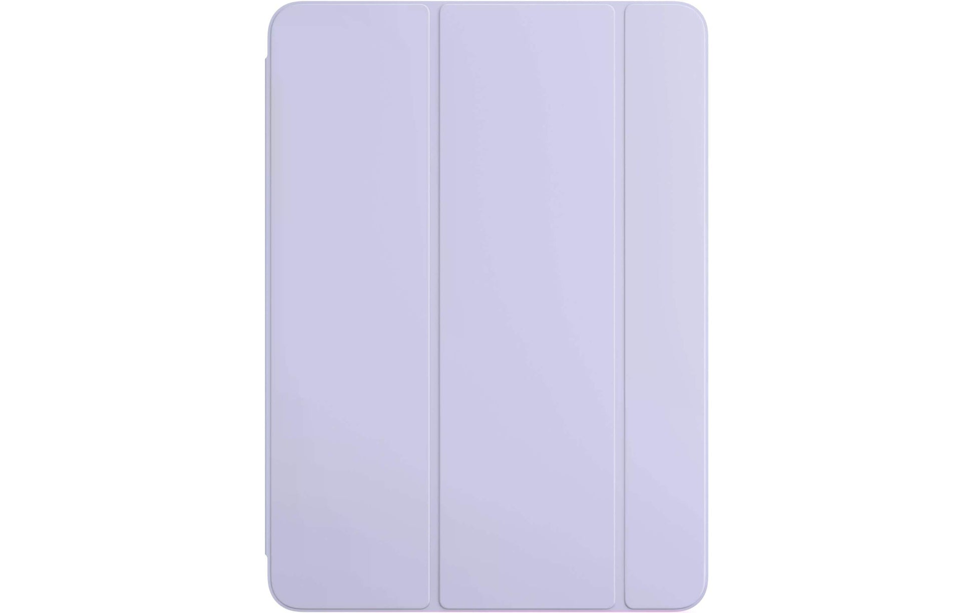 Apple Smart Folio Notebook-Schutzhülle – für iPad Air 11" (4. & 5. Gen.), PU, Hellviolett