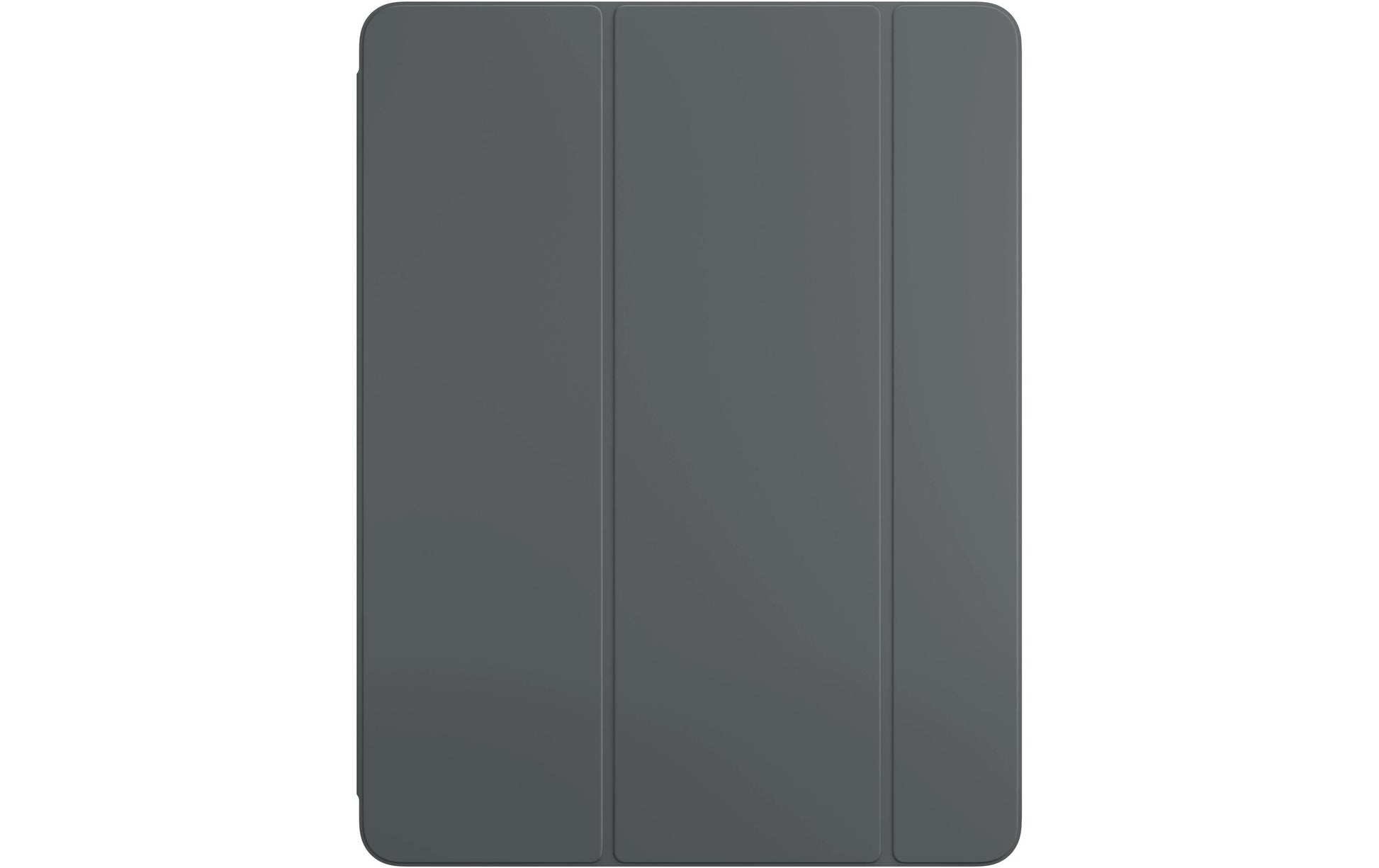 Apple Smart Folio Notebook-Schutzhülle – für iPad Air 13" (M2/2024), PU, Anthrazit